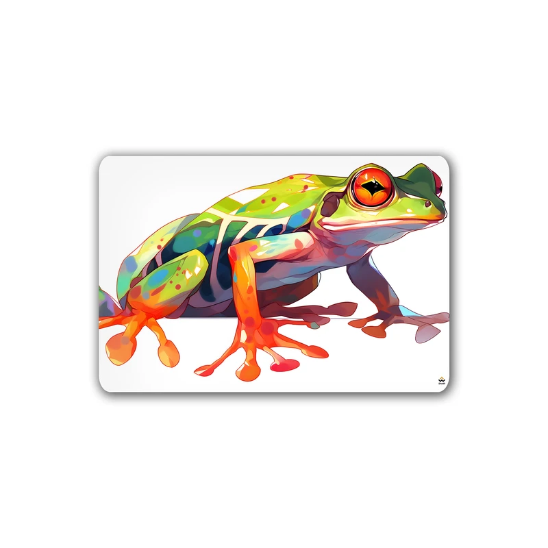 ماوس پد مخصوص بازی شادیت مدل ANIMALS کد 812 سایز 37*24 سانتیمتر 