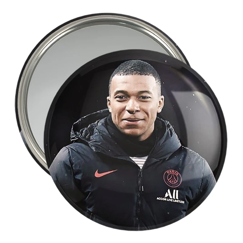 آینه جیبی خندالو مدل امباپه کد 27596