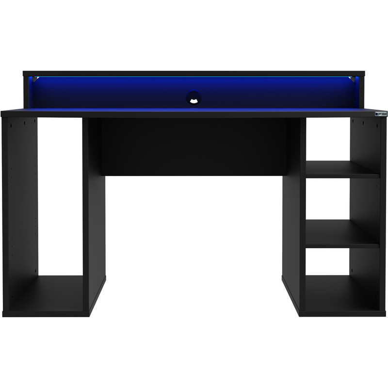 میز کامپیوتر اسمردیس مدل G124 - MDF+