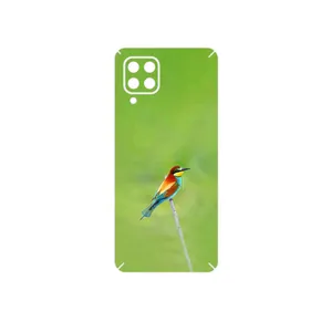 MAHOOT European bee-eater Cover Sticker for Samsung Galaxy M32