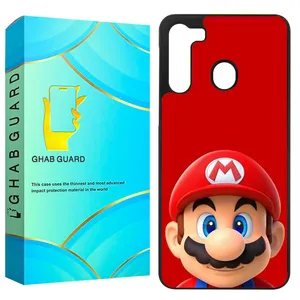 Ghab Guard GCHPA21 Cover For Samsung Galaxy A21