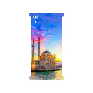 MAHOOT City of Istanbul Cover Sticker for Sony Xperia XA1 Plus