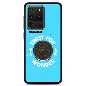 AKAM AMC-WSGS20U-OREO6 Cover For Samsung Galaxy S20 Ultra