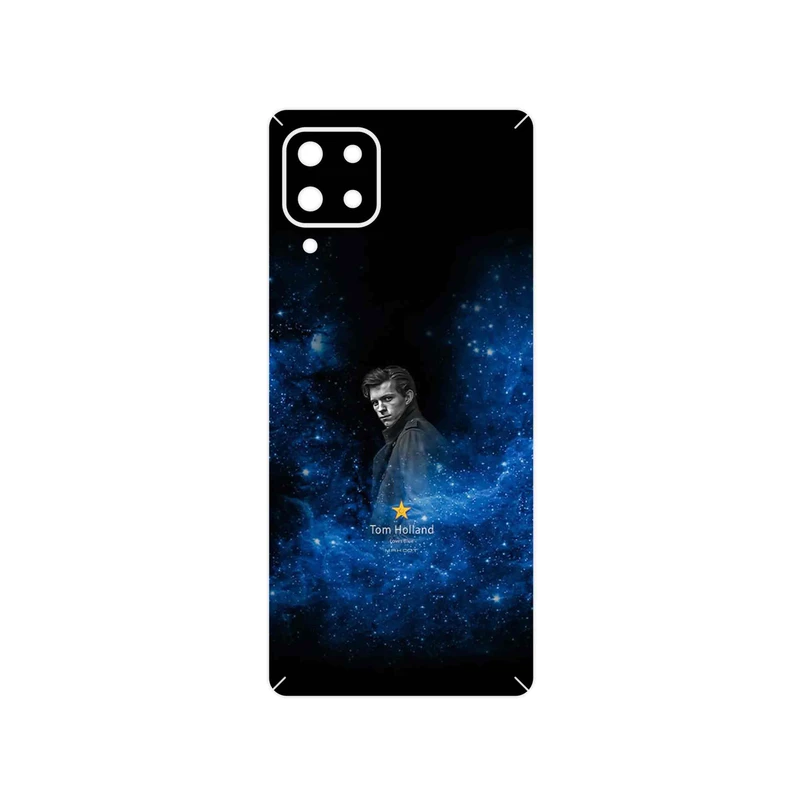 برچسب پوششی ماهوت مدل tom holland مناسب برای گوشی موبایل سامسونگ Galaxy M62