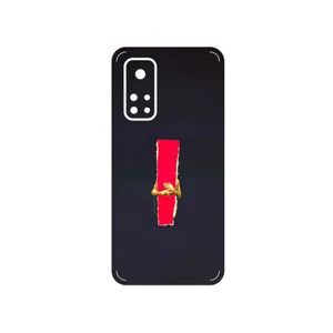 MAHOOT Collage of Embrace Cover Sticker for Xiaomi Mi 10T Pro 5G