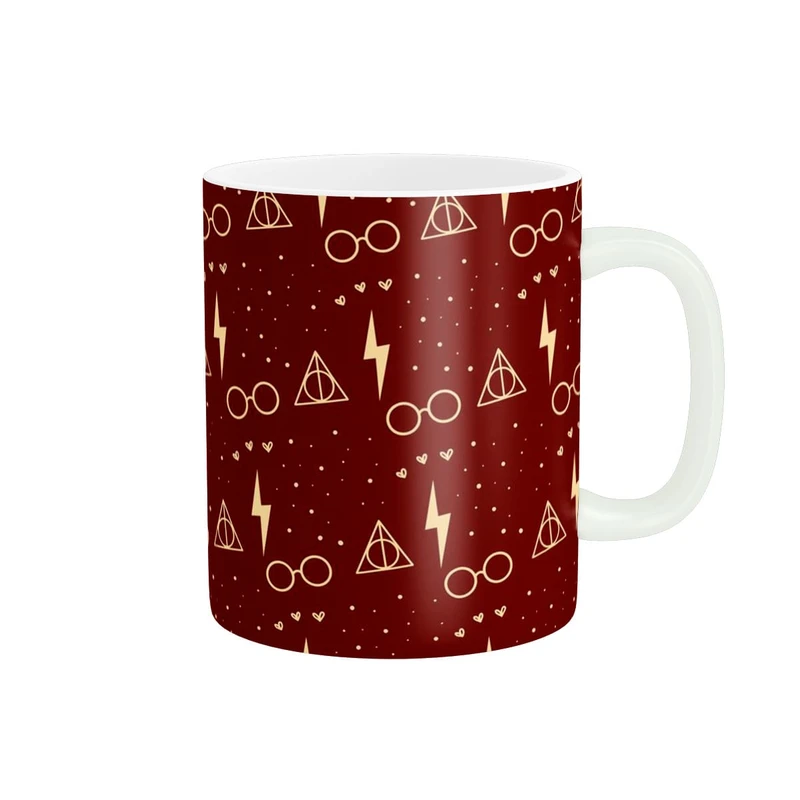 ماگ طرح میراث هاگوارتز Hogwarts Legacy کد HogwartsLegacy-02