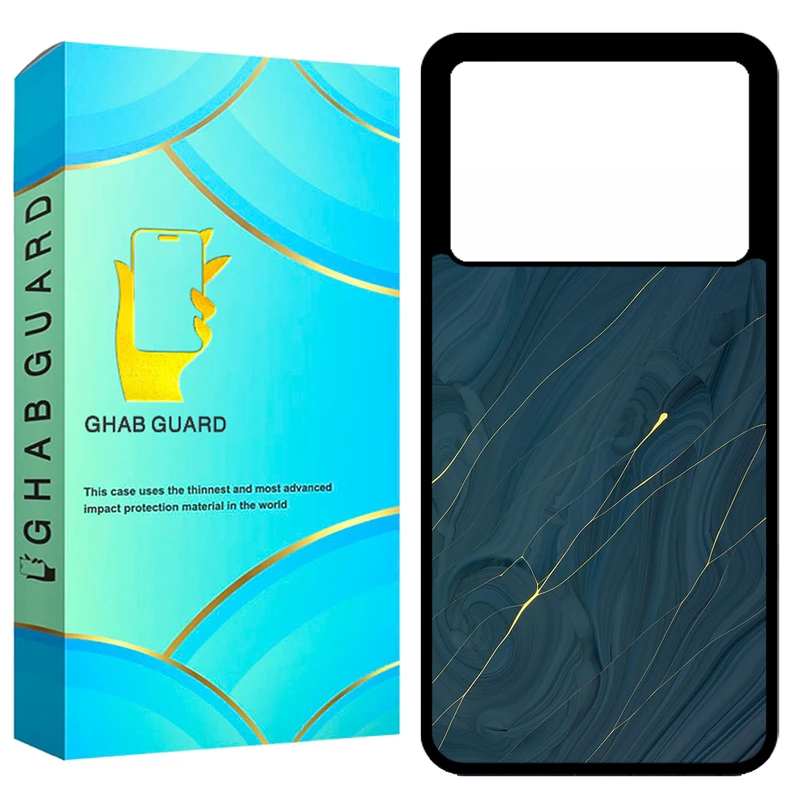 کاور قاب گارد مدل GCHPK60 مناسب برای گوشی موبایل شیائومی Poco X6 Pro / Redmi K70E