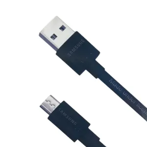 کابل تبدیل USB به microUSB مدل QUALCOMM طول 1 متر