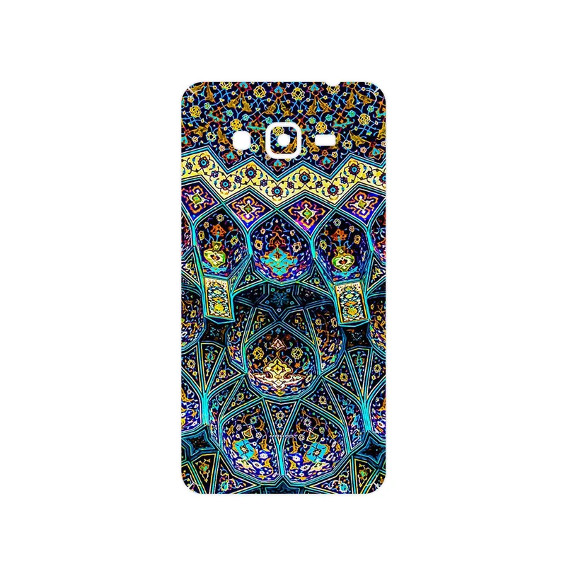 برچسب پوششی ماهوت مدل Iran Tile 14 مناسب برای گوشی موبایل سامسونگ Galaxy Grand Prime