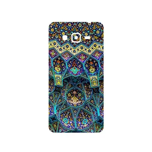 MAHOOT Iran Tile 14 Cover Sticker for Samsung Galaxy Grand Prime