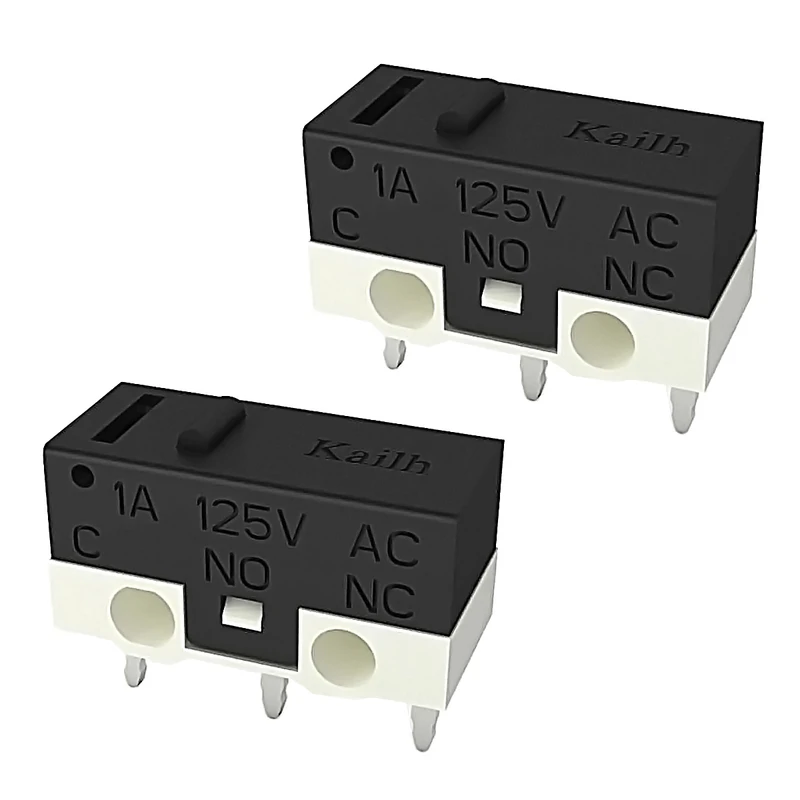 میکروسوئیچ کایل مدل CMI126703D01 بسته 2 عددی