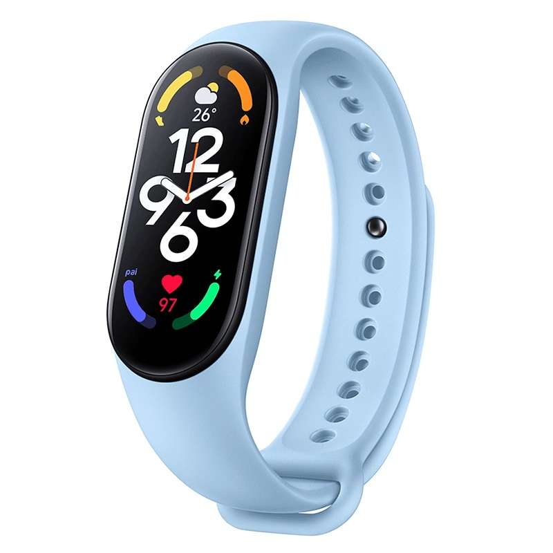 مچ بند هوشمند شیائومی مدل EMD Mi Band 7 Activity Tracker High-Res AMOLED