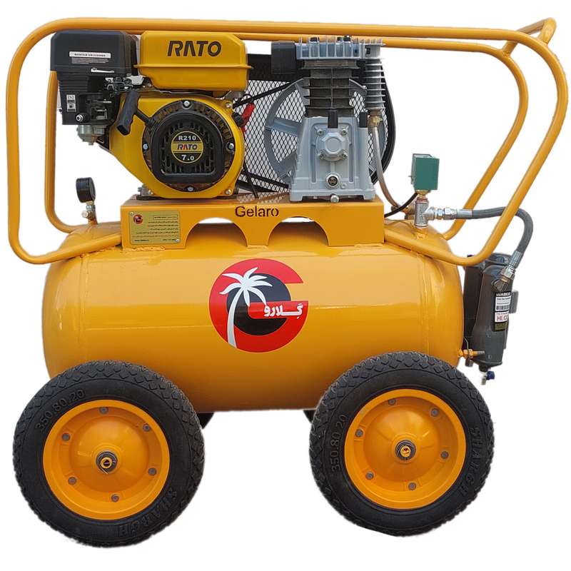 گرده افشان نخل گلارو مدل GP-Pro100