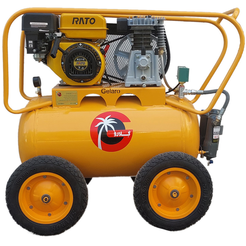 گرده افشان نخل گلارو مدل GP-Pro100