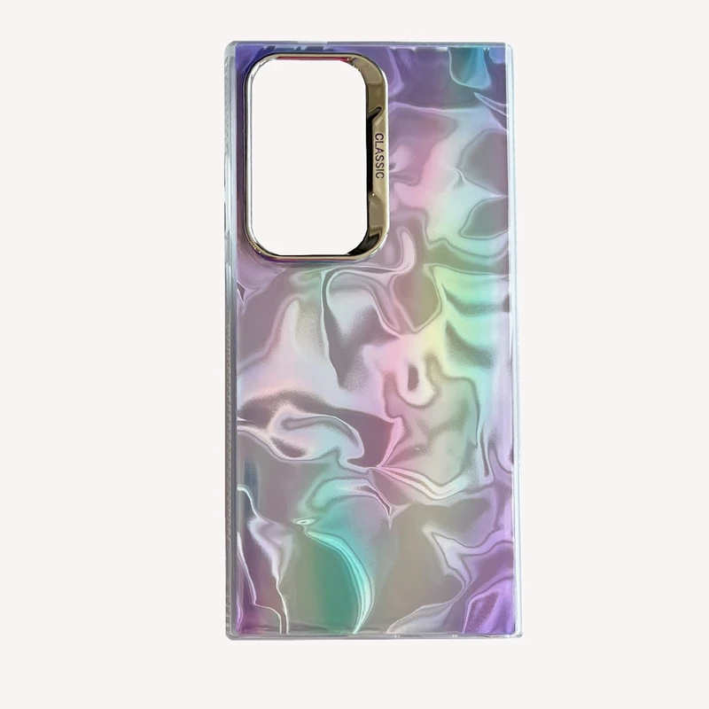 كاور مدل آبنباتی کد 024 مناسب برای گوشی موبایل سامسونگ Galaxy S24 Ultra