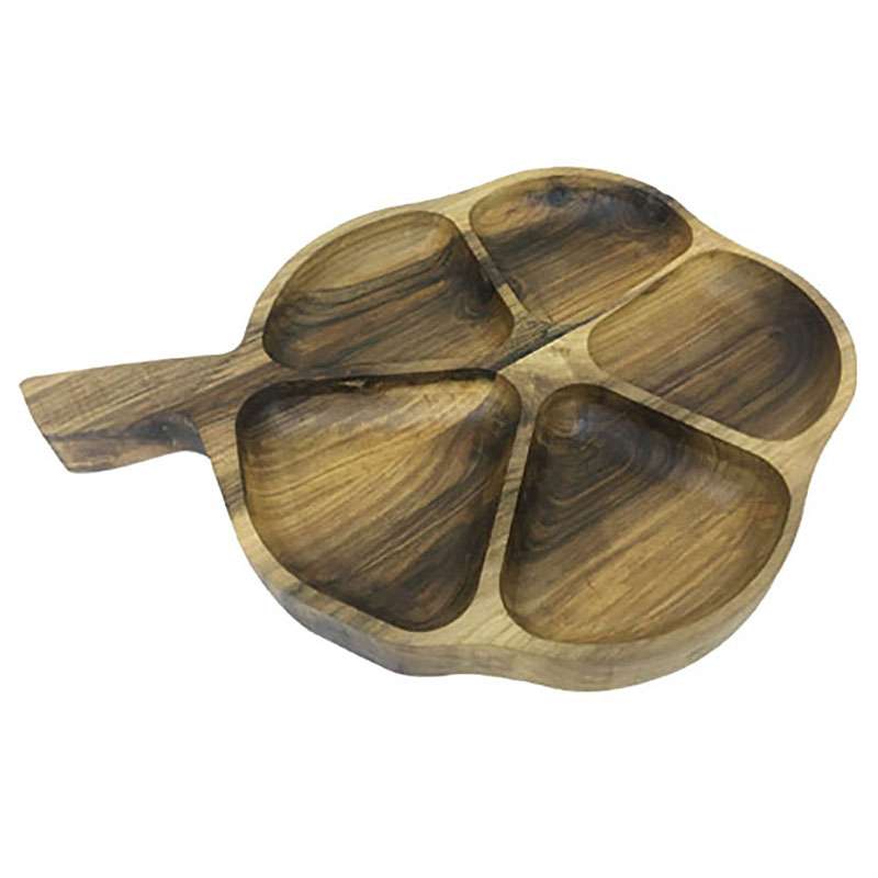 اردوخوری طرح گل 5 خانه مدل 526
