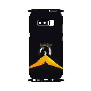 MAHOOT Beauty and the Beast-FullSkin Cover Sticker for Samsung Galaxy Note 8