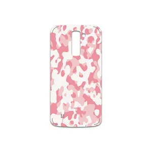 MAHOOT Army-Pink Cover Sticker for LG K10