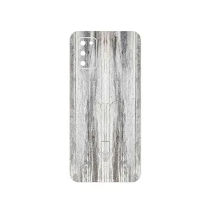 MAHOOT Wood Texture 8 Cover Sticker for Samsung Galaxy A03S
