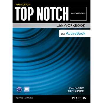 قیمت و خرید کتاب Top Notch Fundamentals Third Edition اثر Joan Saslow ...