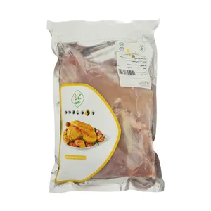 ران کامل مرغ بدون پوست زی پرو - 1000 گرم 