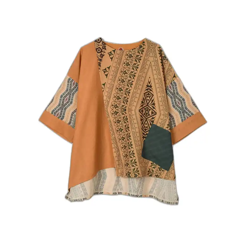 پانچو زنانه مدل MDSS-CF8050