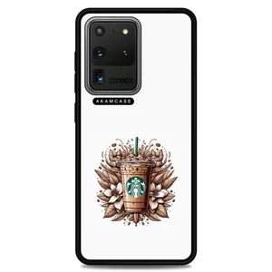 AKAM AMC-WSGS20U-STARBUCKS-39 Cover For Samsung Galaxy S20 Ultra