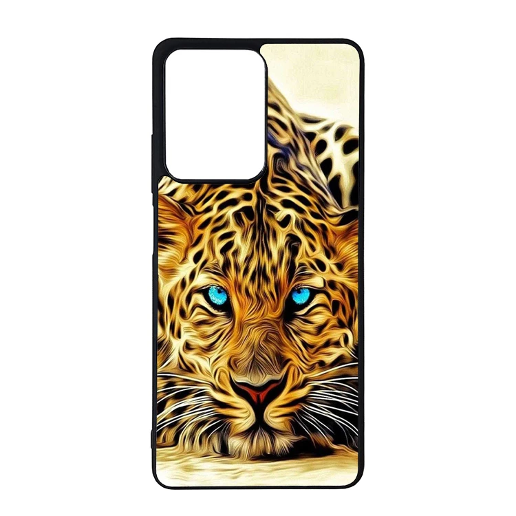 کاور گالری وبفر طرح پلنگ مناسب برای گوشی موبایل شیائومی poco x5 pro