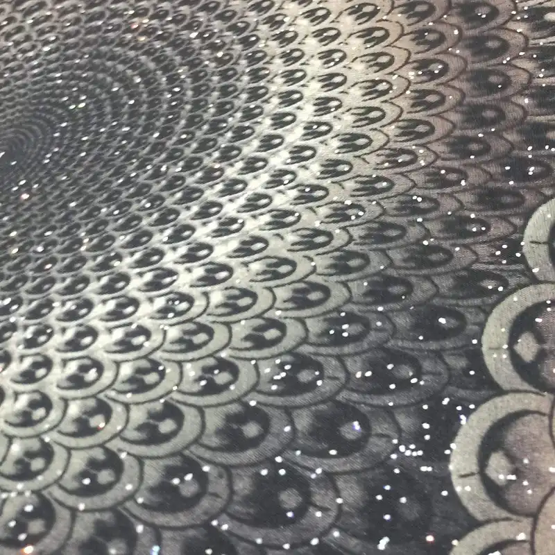 پارچه چادر مدل کرپ کد 50485