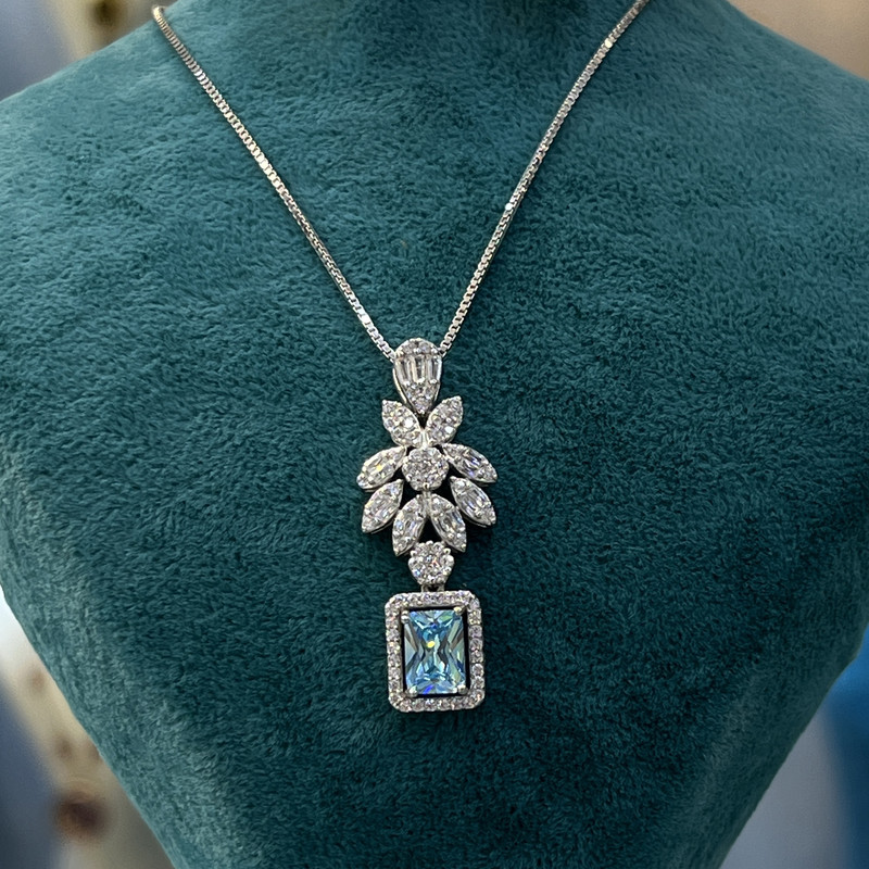 نیم ست نقره زنانه مدل جواهری نگین های اتریشی و روکش رادیوم کد 0011 نیم ست نقره زنانه مدل جواهری نگین های اتریشی و روکش رادیوم کد 0011