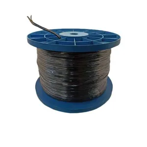 کابل RG59 ترکیبی مدل TANON.96-08 طول 90 متر