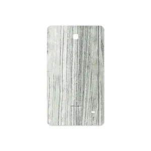 MAHOOT White Wood Cover Sticker for Samsung Galaxy Tab 4 7.0 2014 T230