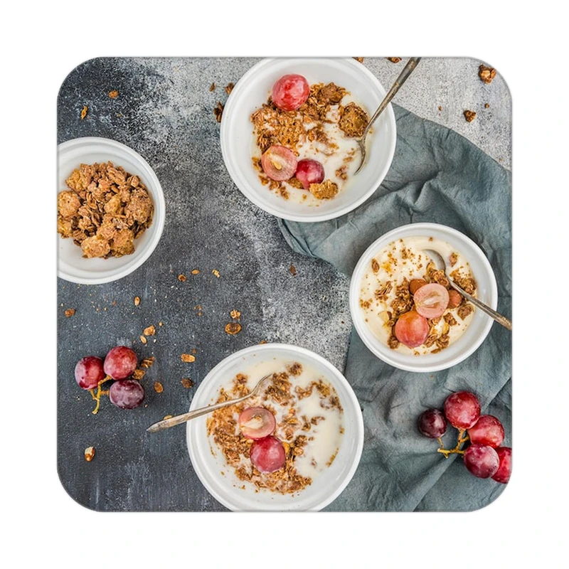 زیر لیوانی کاکتی طرح میوه مدل mp22344