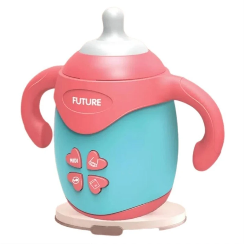 اسباب بازی مدل شیشه شیر موزیکال