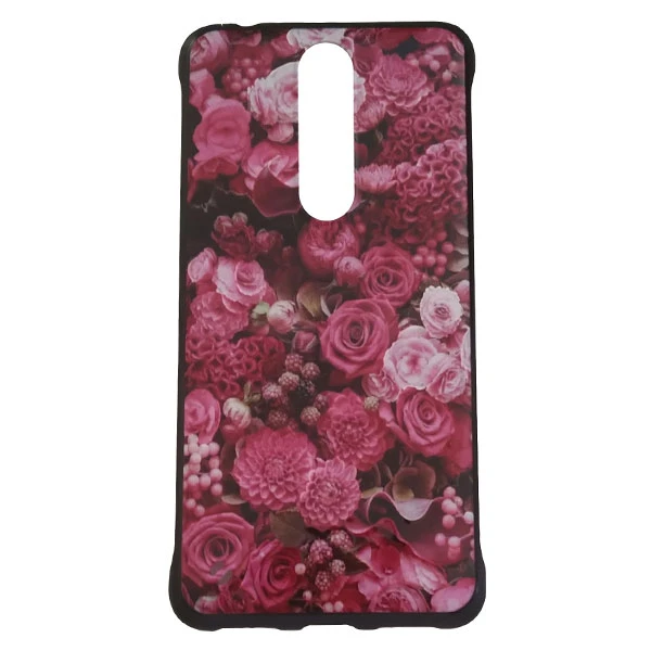 کاور مدل FL-01 مناسب برای گوشی موبایل نوکیا 3.1 Plus