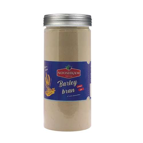 سبوس جو نوشکام - 400 گرم