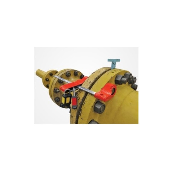 قفل فلنج مدل ML10 قفل فلنج مدل ML10