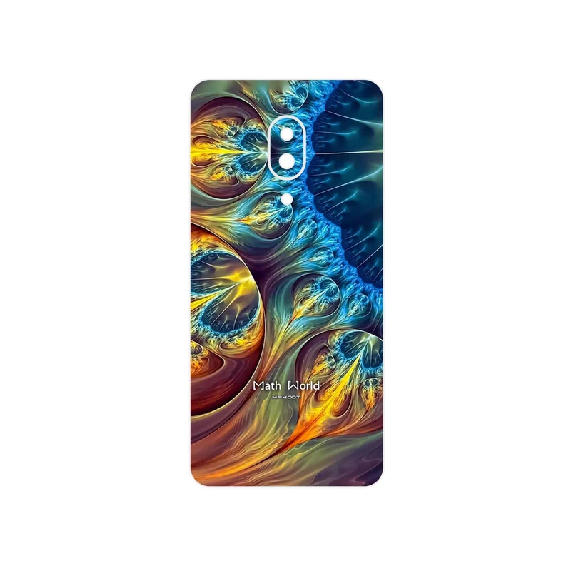 برچسب پوششی ماهوت مدل Mathematical Geometric Shape 8 مناسب برای گوشی موبایل لنوو Z5 Pro