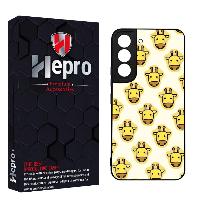 کاور هپرو طرح فانتزی مدل TPU مناسب برای گوشی موبایل سامسونگ Galaxy S21