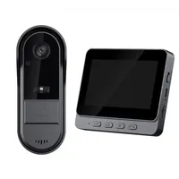 چشمی دیجیتال درب مدل v1