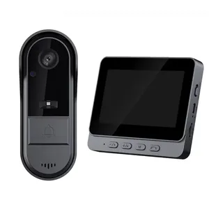 چشمی دیجیتال درب مدل v1