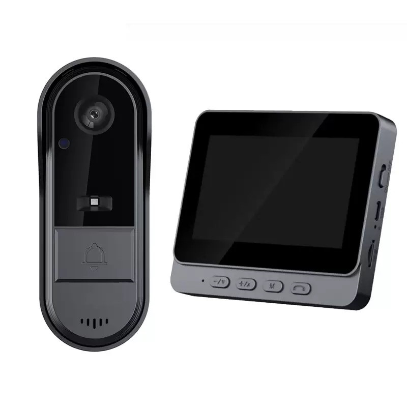 چشمی دیجیتال درب مدل v1