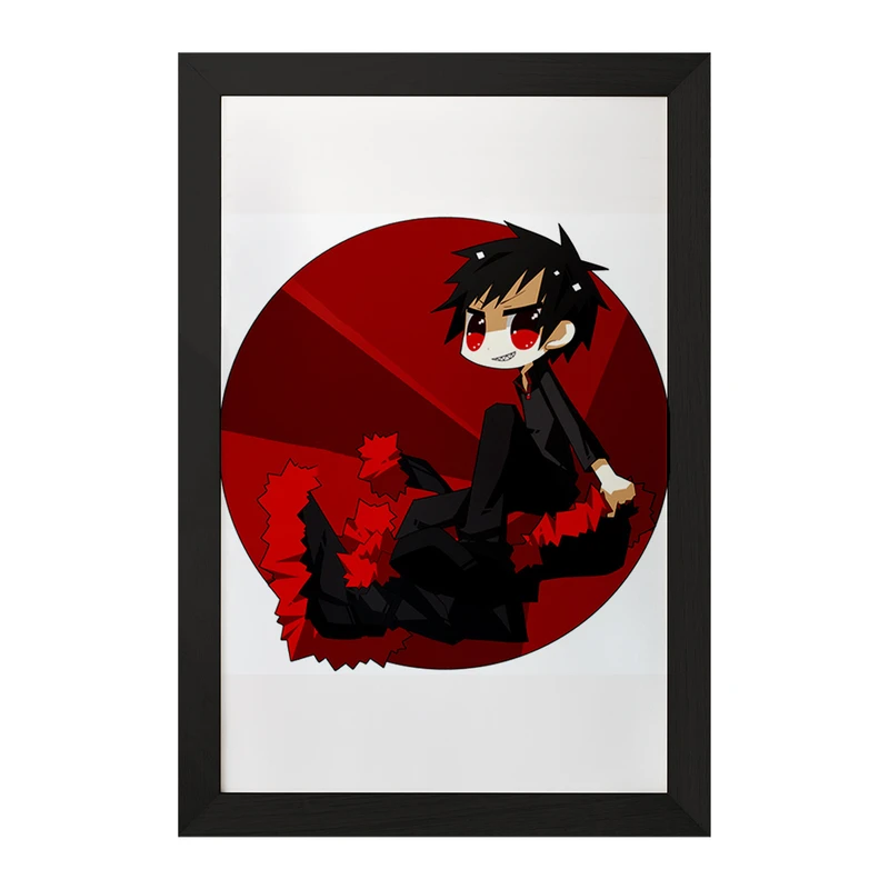 تابلو خندالو مدل ایزایا انیمه دورارارا کد 32171