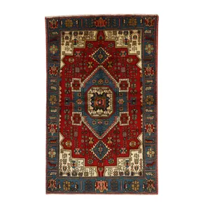 فرش دستبافت سه متری مدل نهاوند ایلیاتی کد 519261r