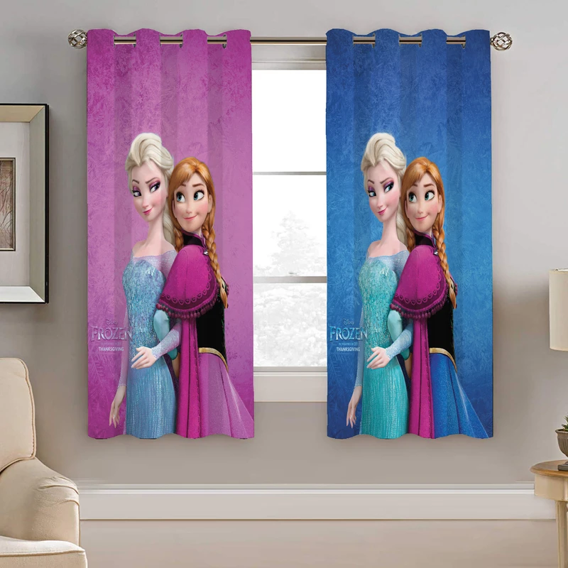 پرده نیروانا طرح کودک مدل هازان کد 4161 سایز 140×200 سانتی متر