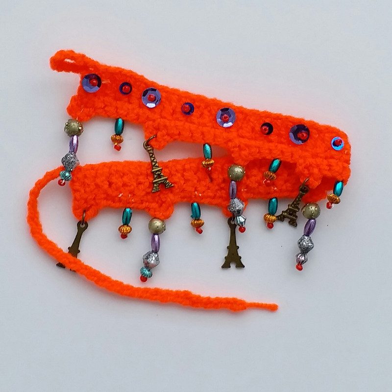 پابند زنانه مدل S1015 پابند زنانه مدل S1015