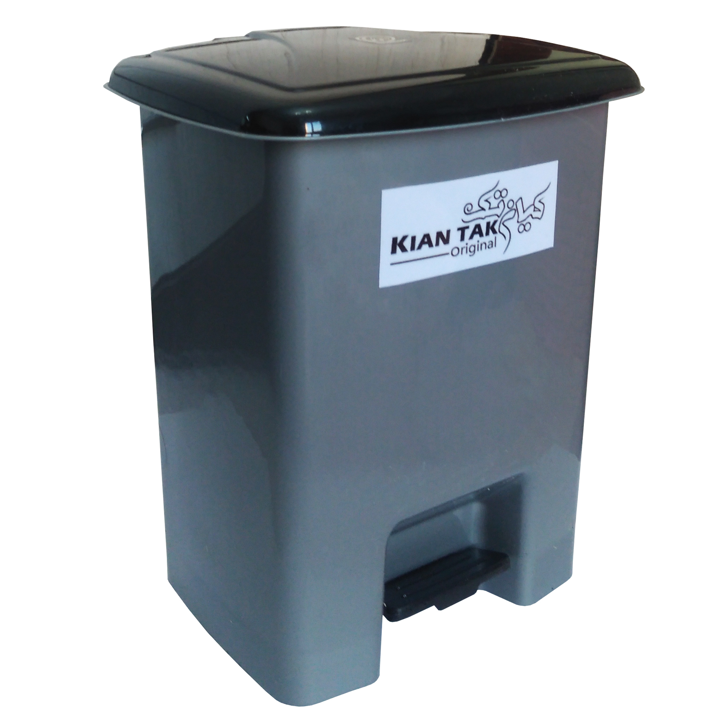 سطل زباله کیان تک مدل ممتاز