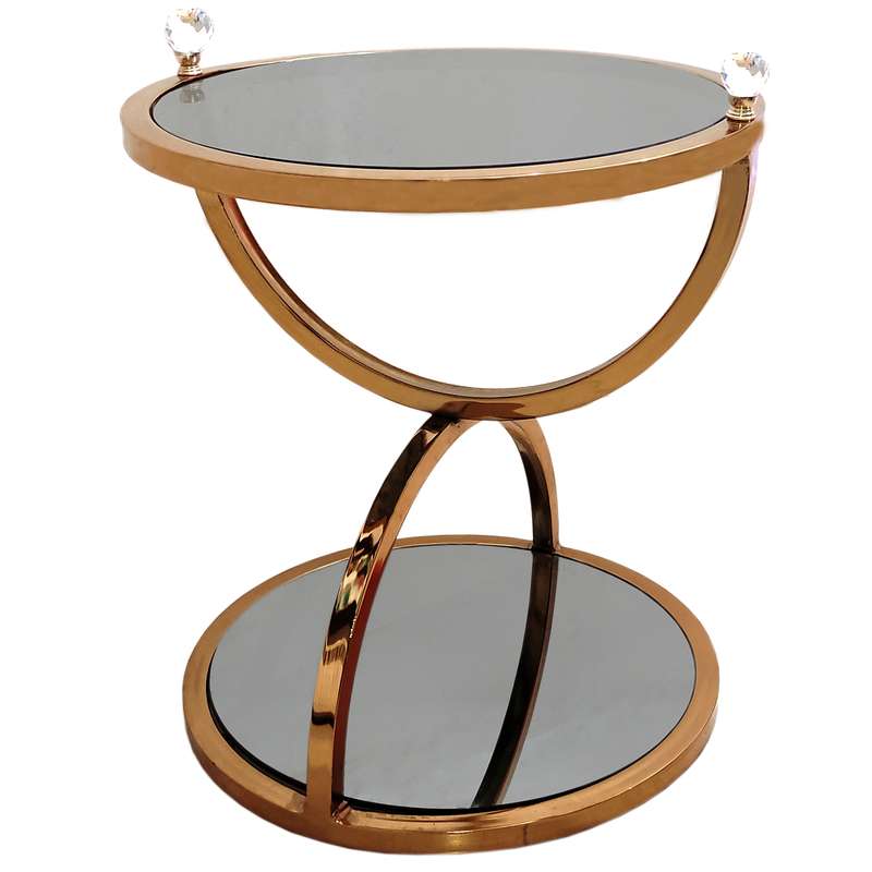 میز عسلی طرح هنریک