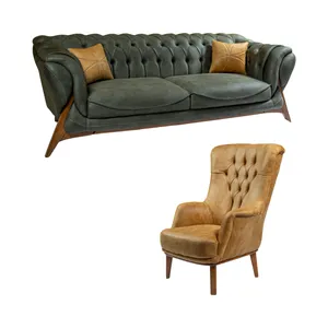 مبل راحتی چهار نفره چیدانه مدل سیدنی