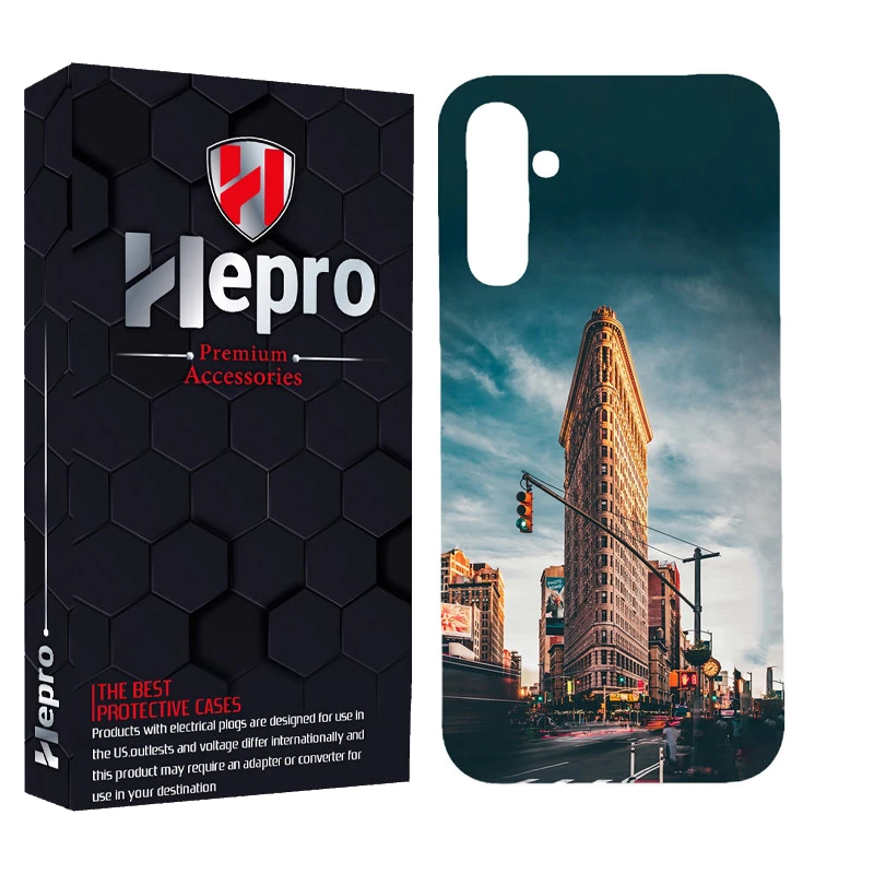 کاور هپرو مدل MC مناسب برای گوشی موبایل سامسونگ GALAXY S24